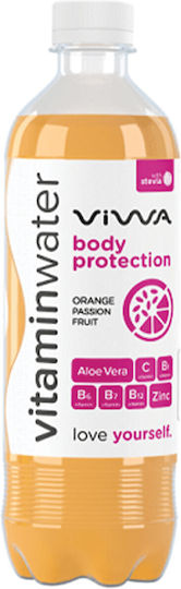 Viwa Body Protection Orange Passion Fruit 600ml