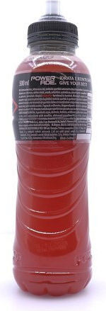 Powerade ION4 Blood Orange 500ml