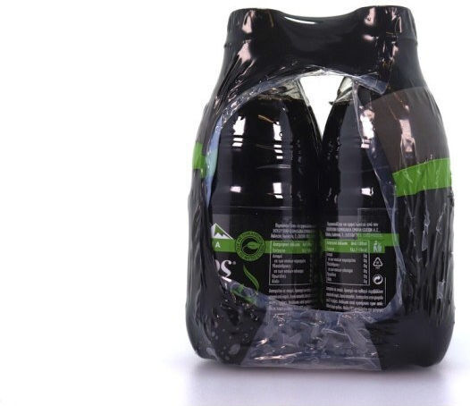 Βίκος Stevia Cola με Ανθρακικό, Χωρίς Ζάχαρη σε Μπουκάλι 6x330ml