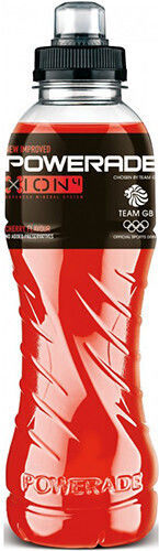 Powerade ION4 Blood Orange 500ml