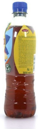 Lipton Ice Tea Ροδάκινο Χωρίς Ανθρακικό & Ζάχαρη σε Μπουκάλι 500ml