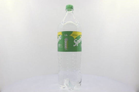Sprite Γκαζόζα με Ανθρακικό σε Μπουκάλι 1500ml