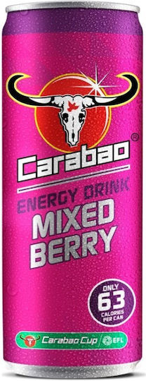 Carabao Băutură Energizantă Cu Carbonatare În Cutie 5060 330ml
