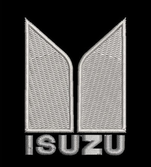 Καλύμματα Καθισμάτων Αυτοκινήτου Isuzu Universal Takeposition Μαύρο Γκρι 214-3242-9019-07