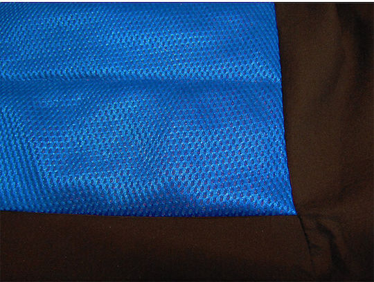 Takeposition Car Cover Set 14pcs Polyester Blue / Black