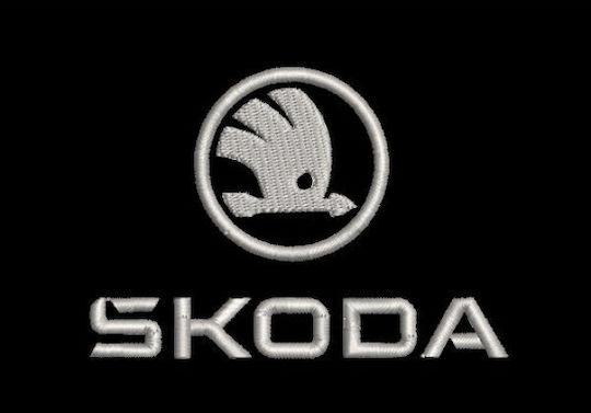 Skoda Universal Car Seat Covers Takeposition Black Grey 214-3242-9012-07