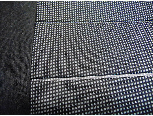 Toyota Universal Car Seat Covers Takeposition Black Grey 214-3242-9005-07