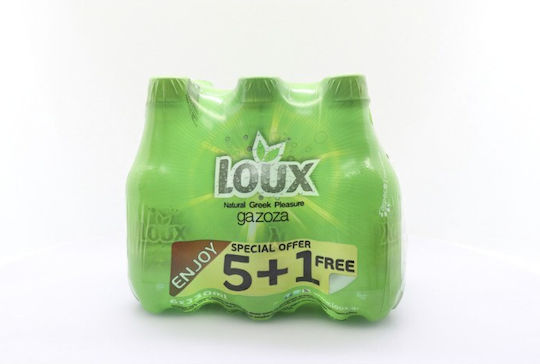 Λούξ Γκαζόζα με Ανθρακικό σε Μπουκάλι 6x330ml