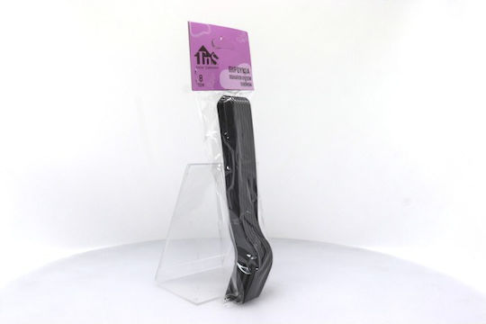 TnS Fork Disposable Plastic 1pcs