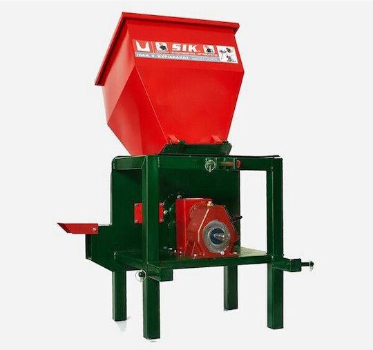 ΜΙΝΩΣ SIK Power Chipper 3 Θρυμματιστής Κλαδιών για Τρακτέρ Εδάφους