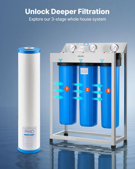 Vevor Commercial Water Filter