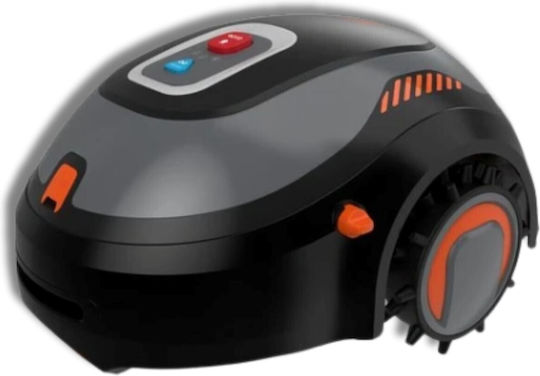 Black & Decker Mașină Robotizată de Tuns Iarbă 4.3Ah / 12V
