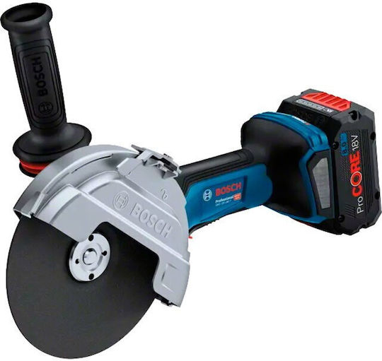 Bosch GEX 18V-125 Ексцентрично Трибе 125мм На батерия Самостоятелен