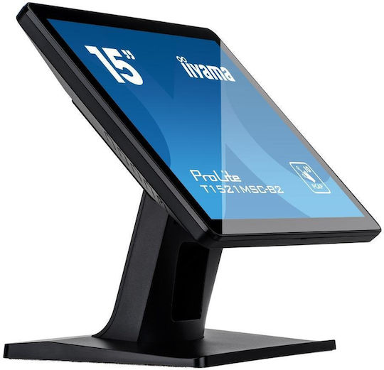 Iiyama Prolite POS Monitor 15" LED 1024x768