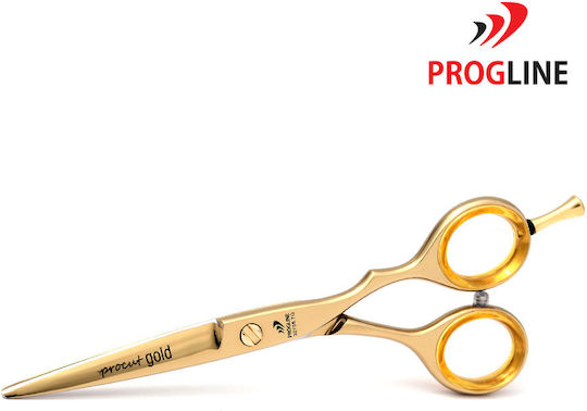 Progline Progline Procut gold Hair Cutting Trimming Scissor 5.5"