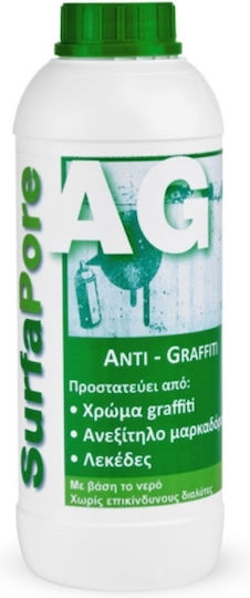 Nanophos SurfaPore Wet Look Αδιαβροχοποιητικό 1lt