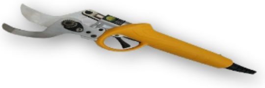 Agritec Pruning Shears Battery 40V with Maximum Cutting Diameter 30mm in Carrying Case