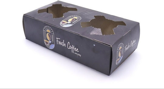 Cup Holder 2 Positions 50pcs Fresh Coffee 1-34636