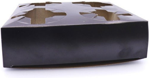 Set of 50 Coffee Cup Holders 4 Positions