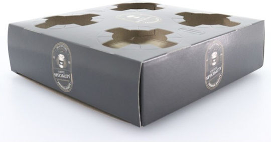 Set of 50 Coffee Cup Holders 4 Positions Coffee Speciality