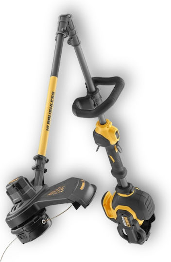 DEWALT Χορτοκοπτικό Ώμου / Χειρός Μπαταρίας 54V Solo 5.4kg Brushless