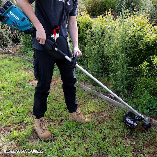 Makita DUR369LZ Χορτοκοπτικό Ώμου / Χειρός Μπαταρίας 36V Solo 6.3kg