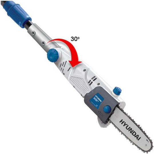 Hyundai HCS 750EL Telescopic Electric Hacksaw 750W Total Length 285cm And Blade 20cm