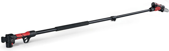 Blue Bird PCS 22-06 Τηλεσκοπικό Κονταροπρίονο Μπαταρίας 2x2.5Ah Συνολικού Μήκους 240cm και Λάμα 12.7cm