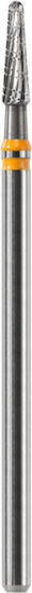 Acurata Professional Nail Drill Carbide Bit Orange
