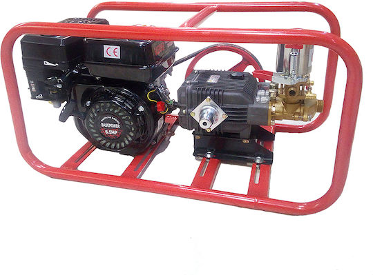 BasePower OS 30B3N (BP200) Комплекс за пръскане Бензинов 6.5к.с 40бар