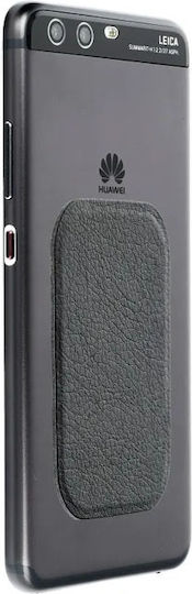 Nemo Magnet Holder Leather Car Mobile Mount with Magnet Black