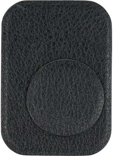 Nemo Magnet Holder Leather Car Mobile Mount with Magnet Black