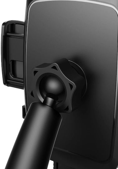 Joyroom JR-ZS259 Car Mobile Mount 4.7" - 6.7" with Adjustable Hooks Black
