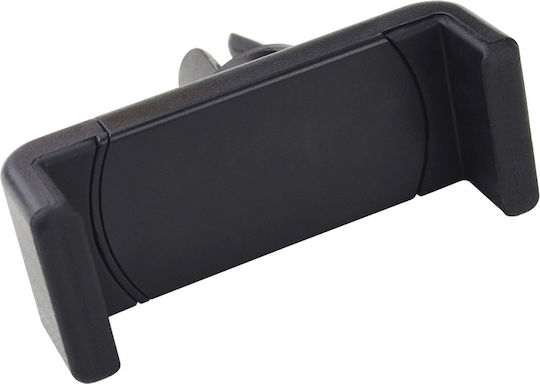 Gang Clothing Mobile Holder For Air Vent Car Mobile Mount with Adjustable Hooks Black