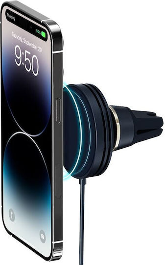 iOttie Auto Handyhalterung mit Magnet MagSafe Blau VLXWCG211BLRT