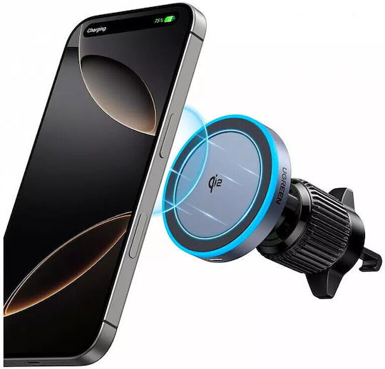 Ugreen Car Mobile Mount with MagSafe Magnet Black