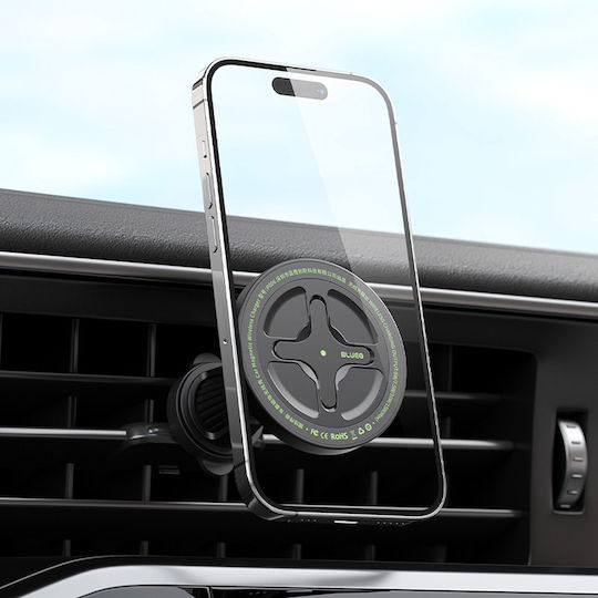 Blueo Car Mobile Mount with MagSafe Magnet Black