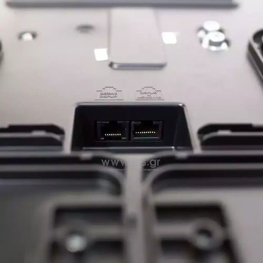 ICS DPOS 400T Electronic Balanță de Vânzare cu Amănuntul cu Coloană cu Capacitate de Cântărire 15kg și Subdiviziune 5gr