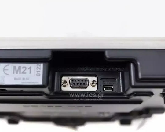 ICS DPOS 400T Electronic Balanță de Vânzare cu Amănuntul cu Coloană cu Capacitate de Cântărire 15kg și Subdiviziune 5gr