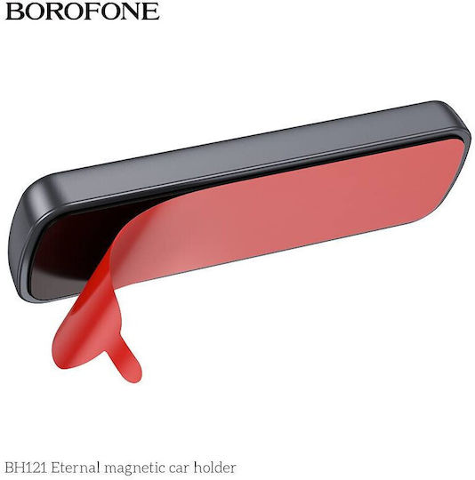 Borofone BH121 cu magnet Neagră