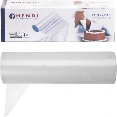 Hendi Kornett-Creme