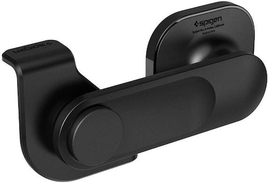 Spigen Tesla Onetap 3 Magsafe Βάση Κινητού Αυτοκινήτου με Μαγνήτη MagSafe Μαύρη