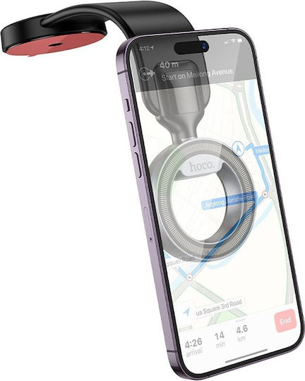 Car Mobile Mount 4.5" - 7" with MagSafe Magnet Black