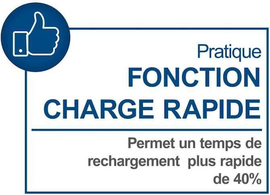 Scheppach Tool Battery Charger 20V