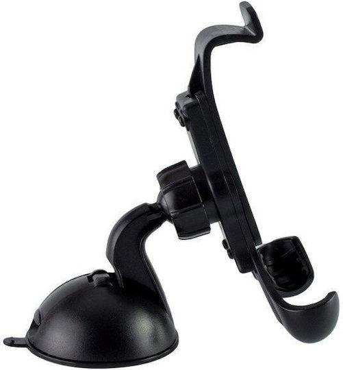 Esperanza Vulture Universal Mount Car Mobile Mount with Adjustable Hooks Black