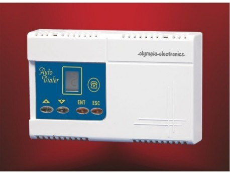 Olympia Electronics Component for Fire Detection System