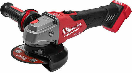 Milwaukee FSAG125X-0 Τροχός 125mm Μπαταρίας 18V Solo