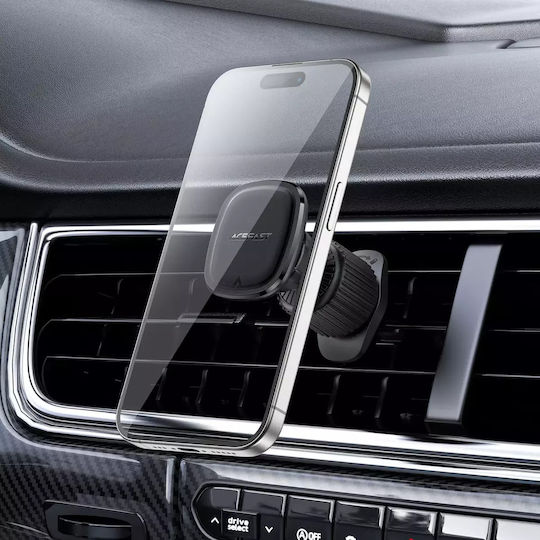 Acefast Car Mobile Mount with Magnet Black