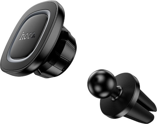 Hoco Car Mobile Mount 4.5" - 7" with Magnet Black