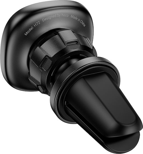 Hoco Car Mobile Mount 4.5" - 7" with Magnet Black